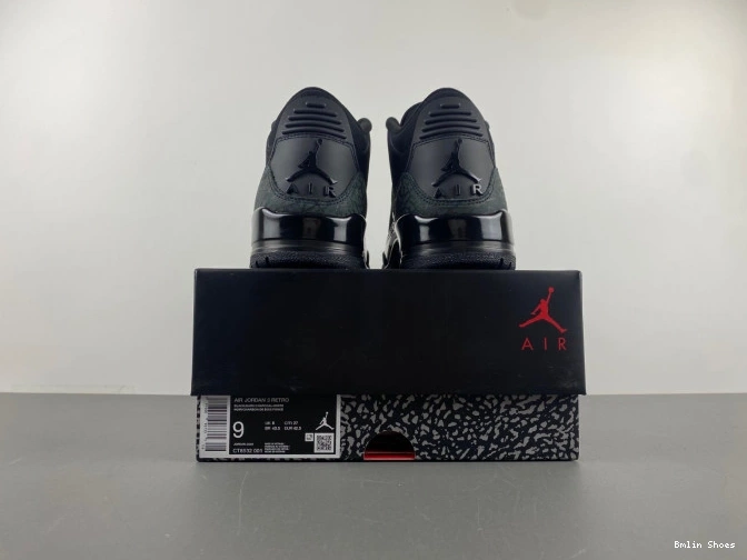 Bmlin Black Cat 3 Jordan CT8532-001 Air 0809